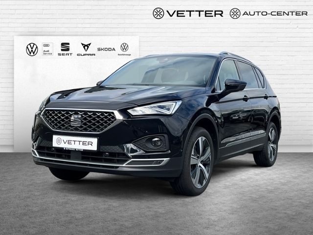 Seat Tarraco 2022