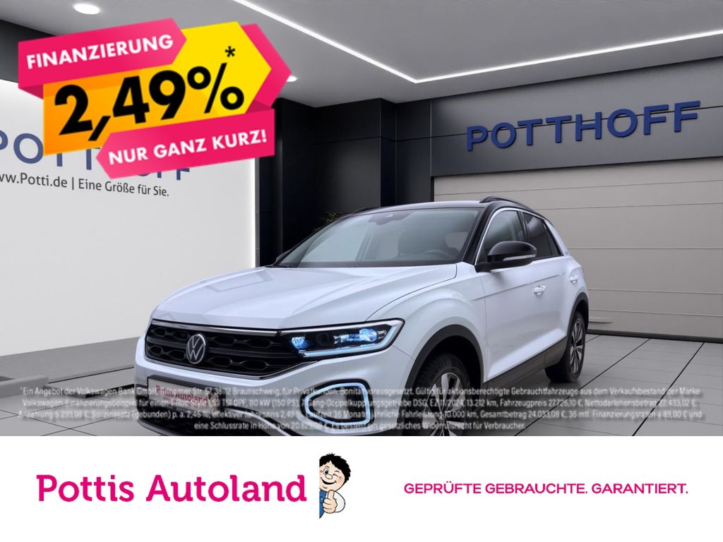 Volkswagen T-Roc 2025