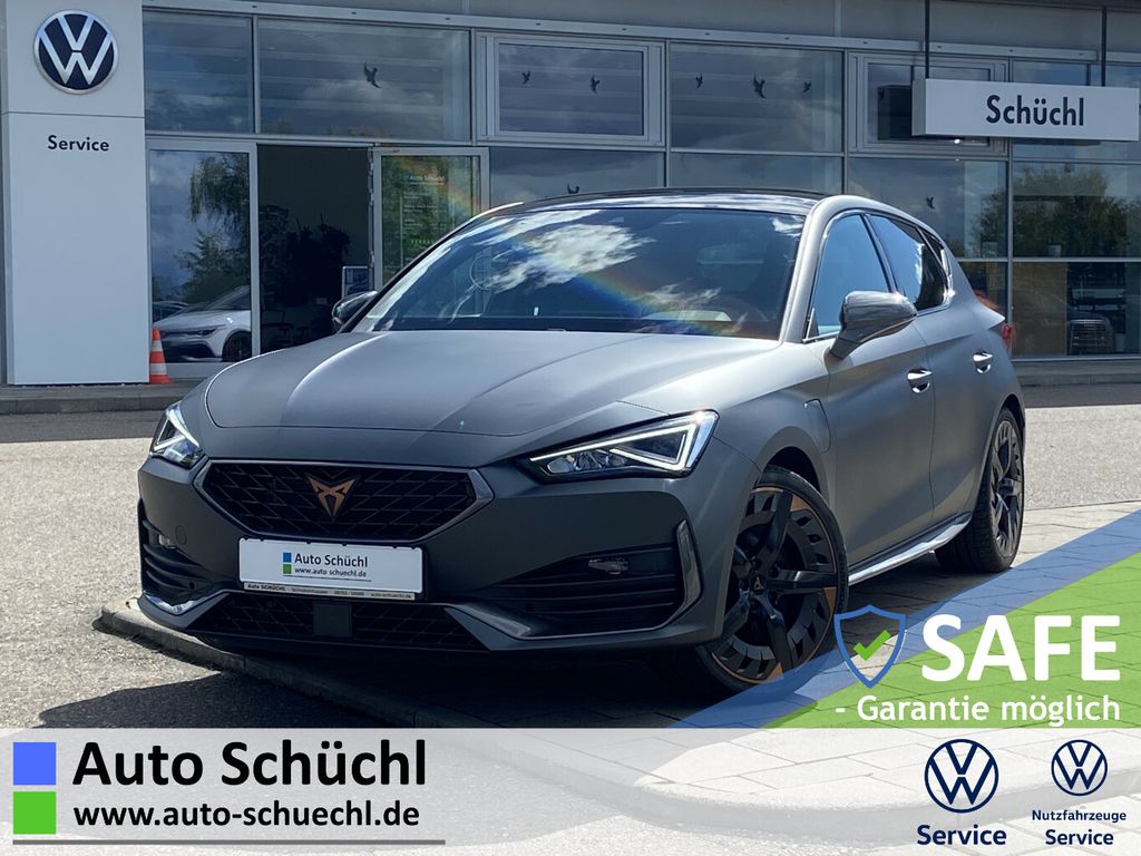 Cupra Leon 2022