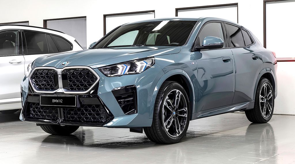 BMW X2 2024