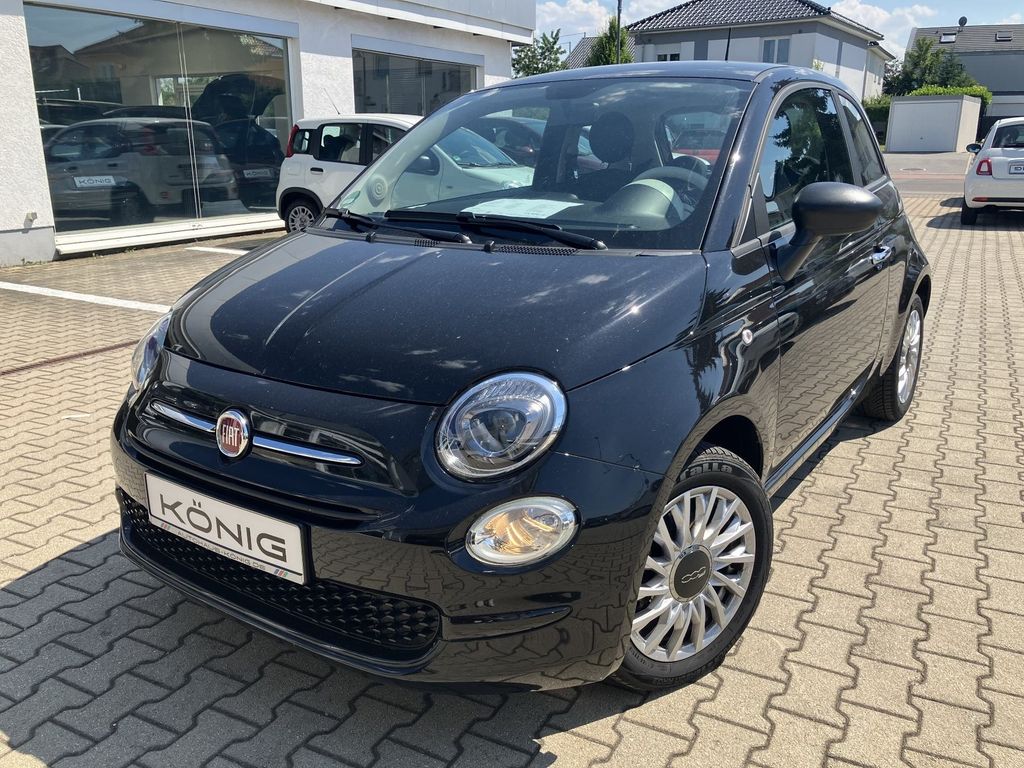 Fiat 500 2023