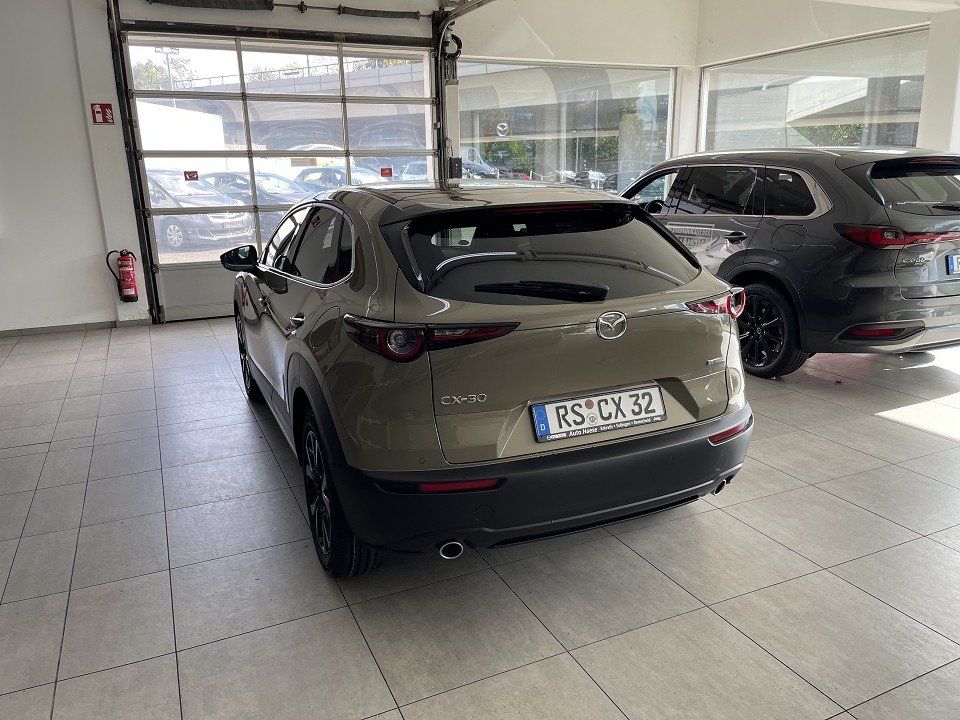 Mazda CX-30 2025