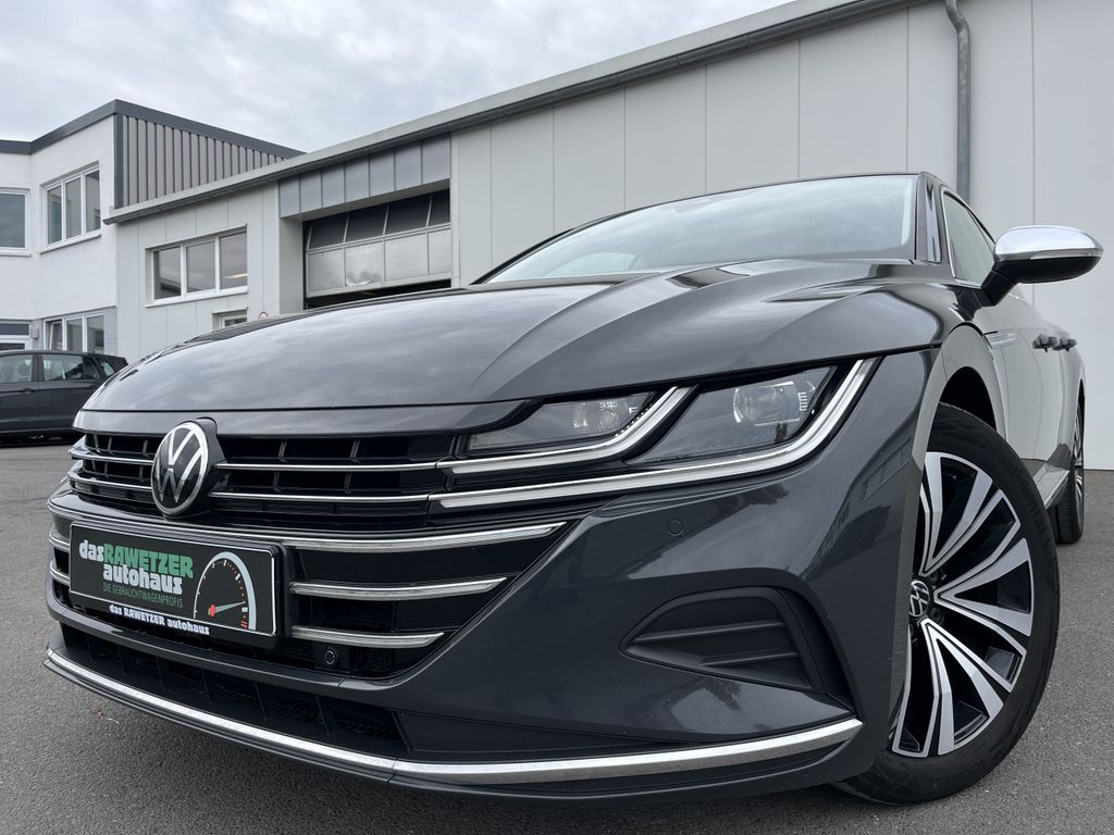 Volkswagen Arteon 2021