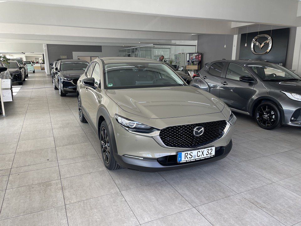 Mazda CX-30 2025
