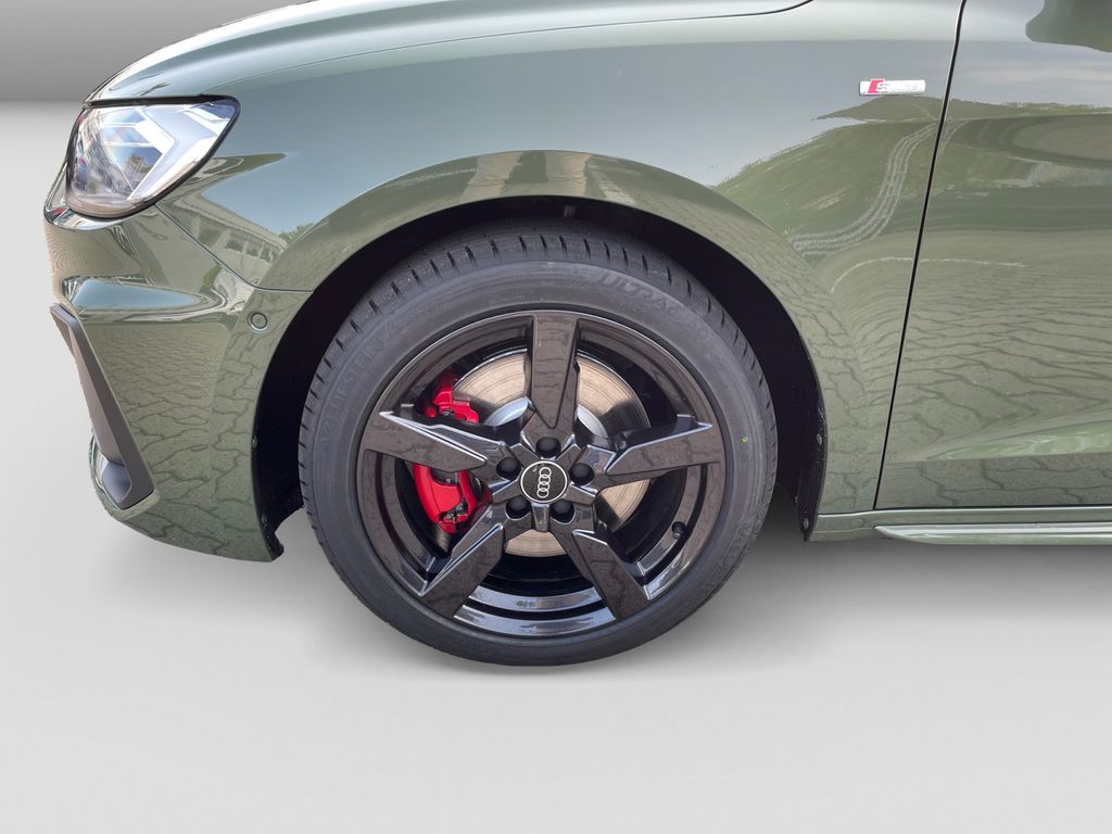 Audi A1 2025