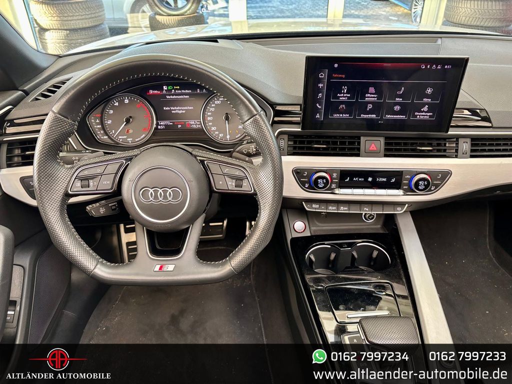 Audi S5 2020
