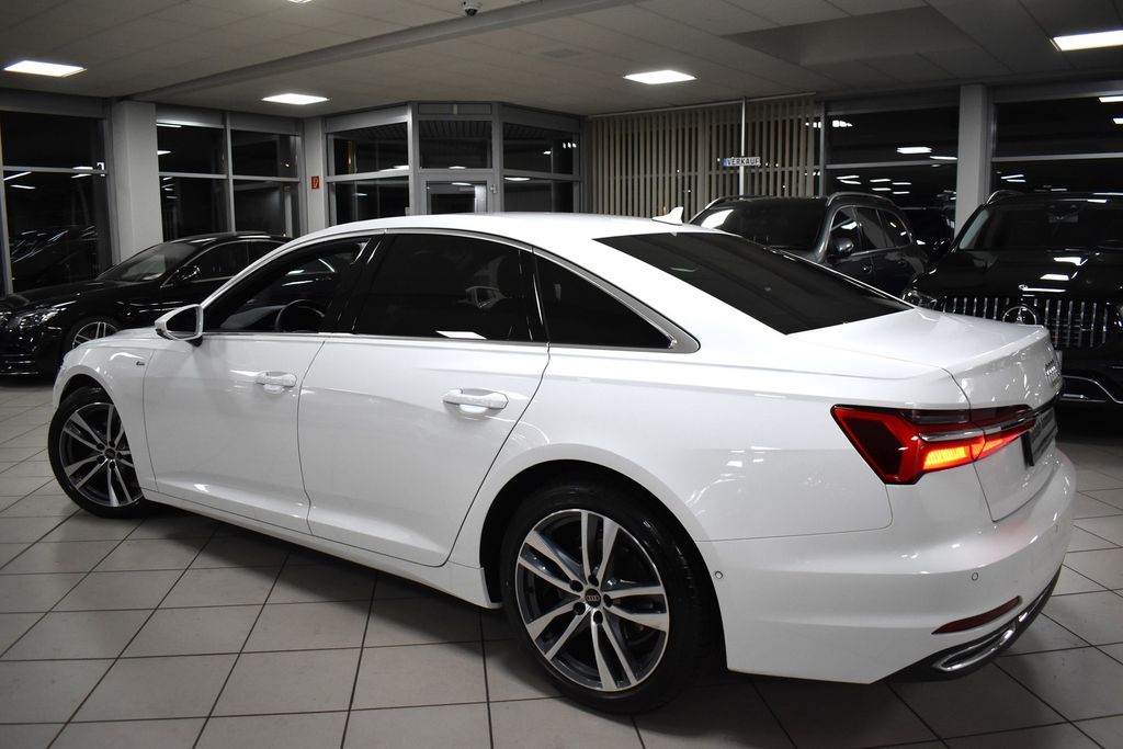 Audi A6 2023
