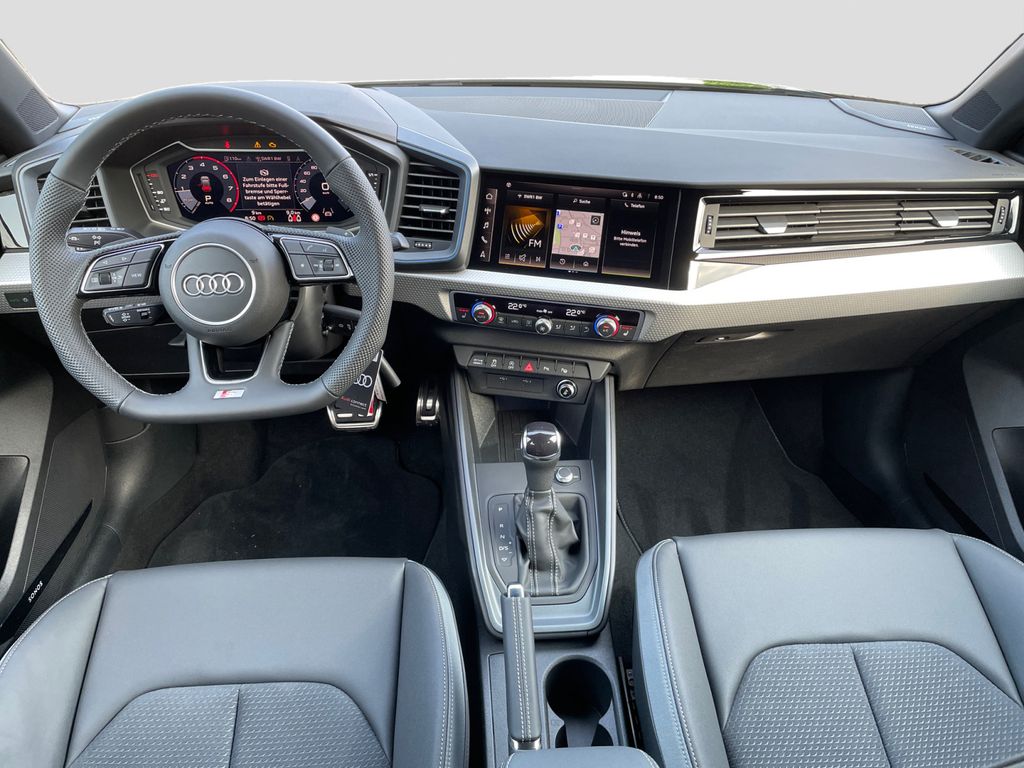 Audi A1 2025