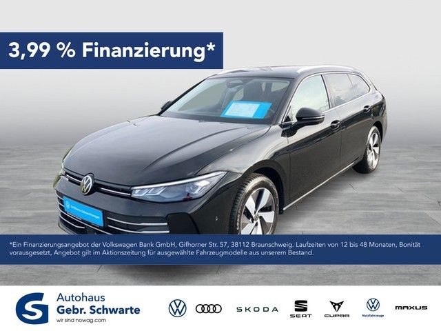 Volkswagen Passat Variant 2025