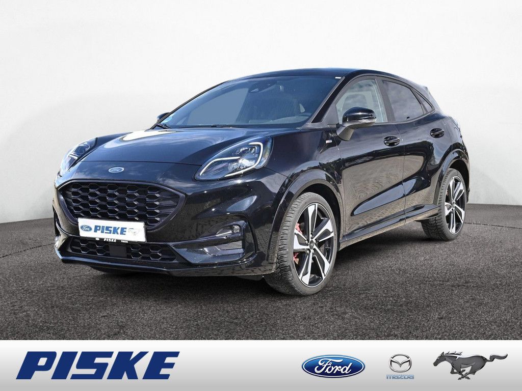 Ford Puma 2021
