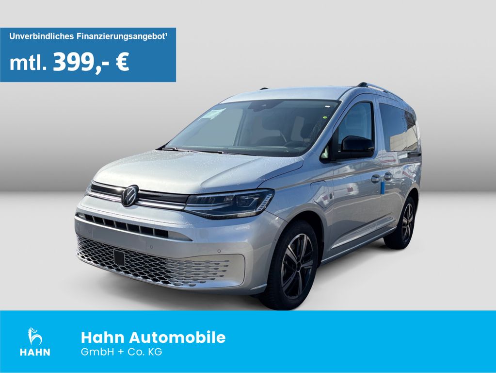 Volkswagen Caddy 2025