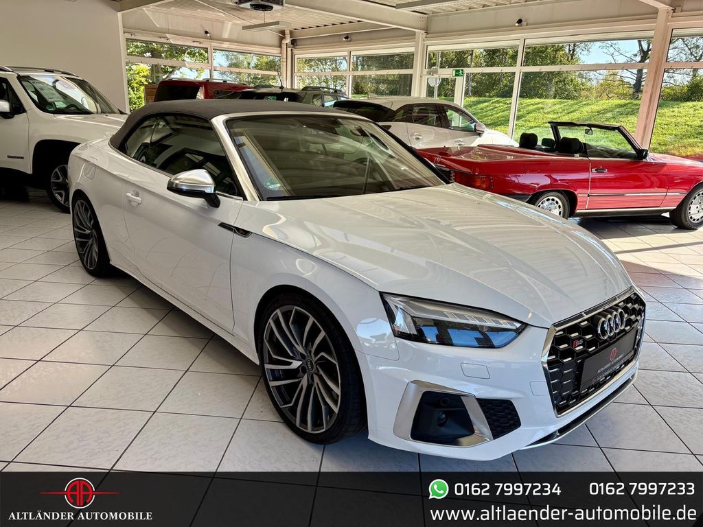 Audi S5 2020