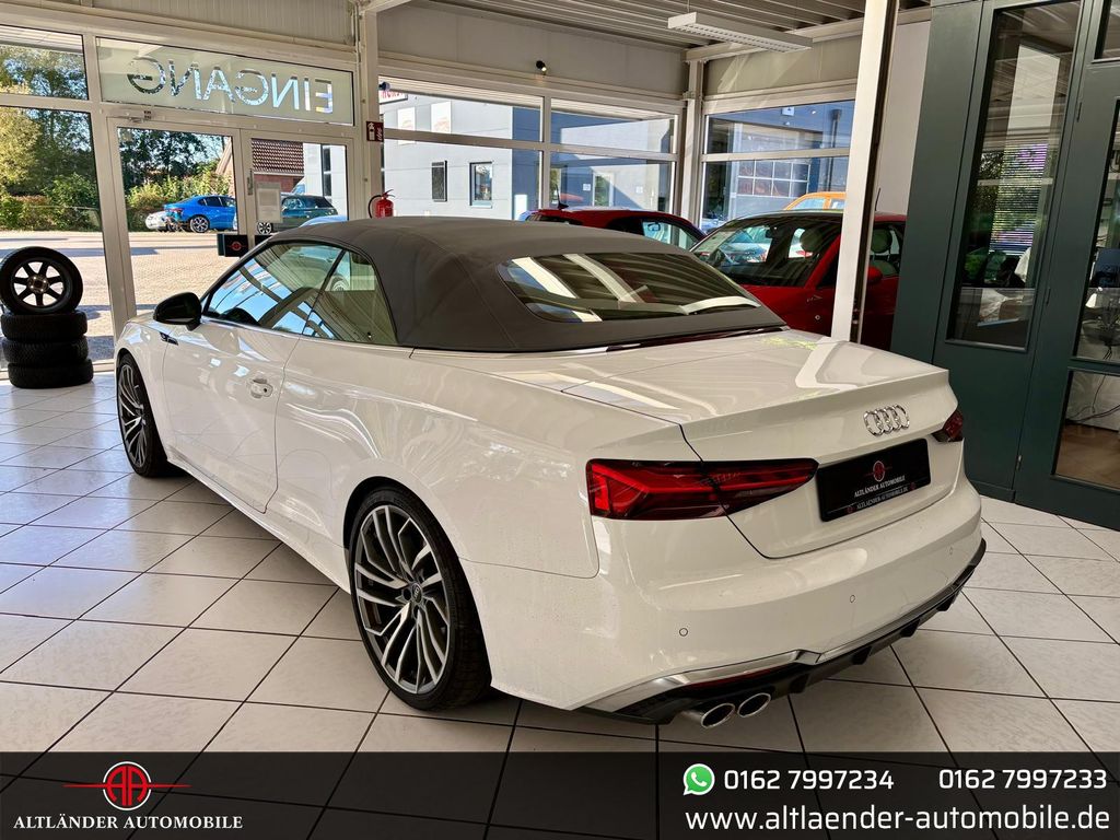 Audi S5 2020