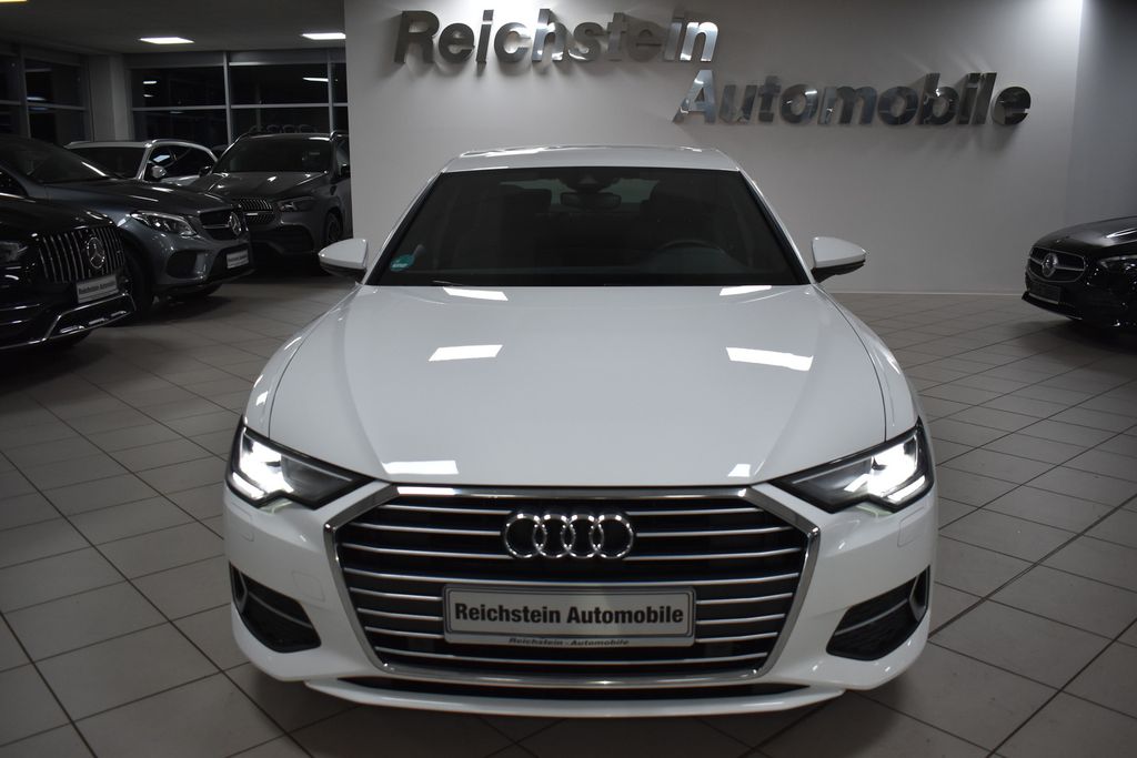 Audi A6 2023