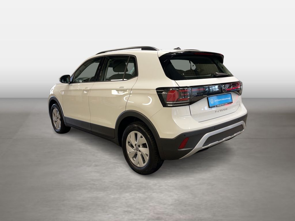 Volkswagen T-Cross 2024