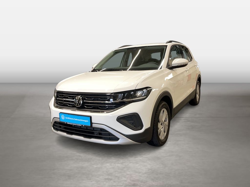 Volkswagen T-Cross 2024