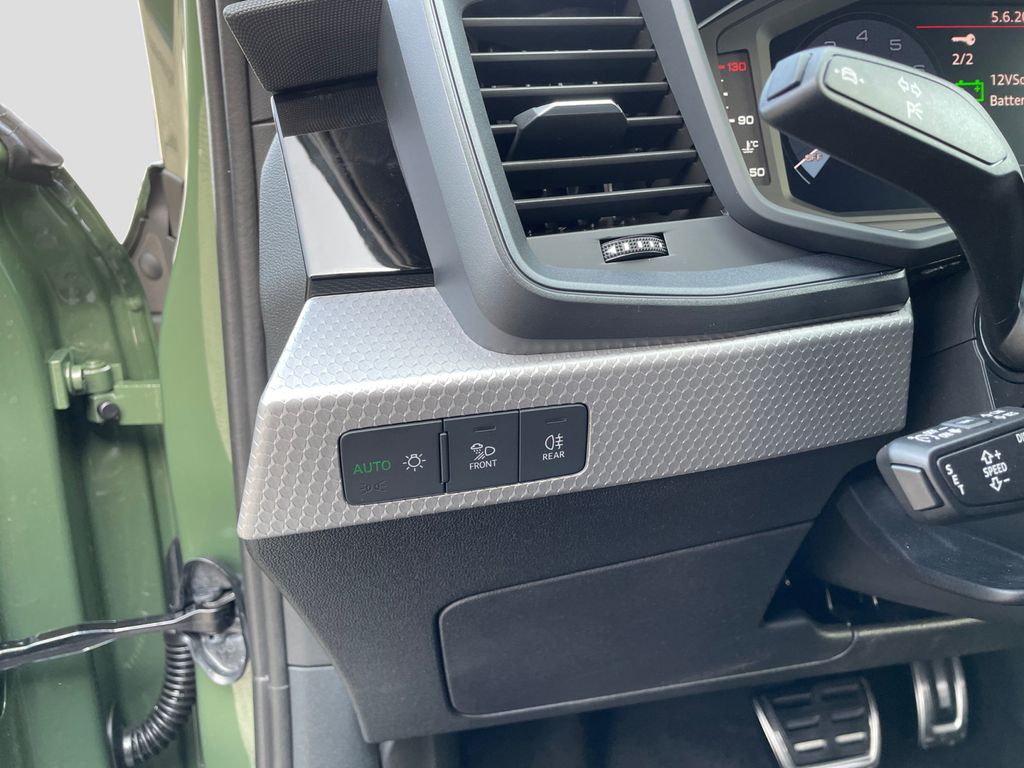 Audi A1 2025