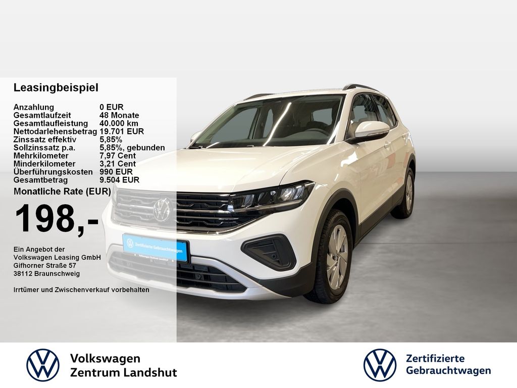 Volkswagen T-Cross 2024