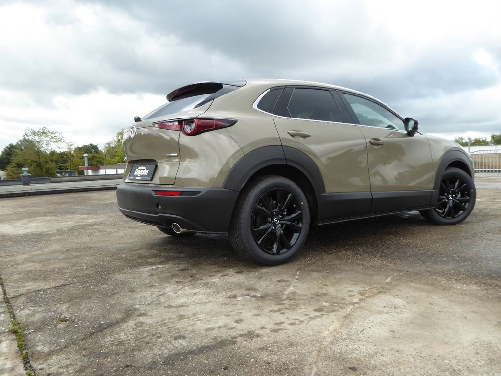 Mazda CX-30 2025