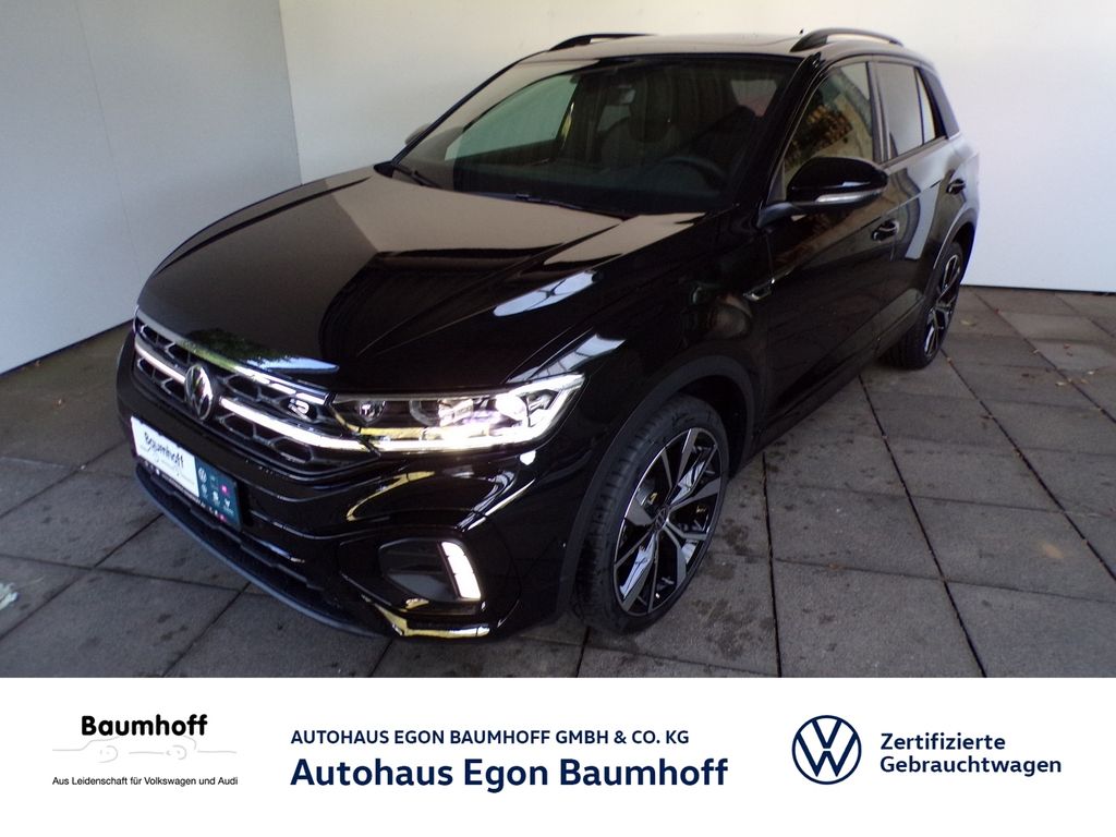 Volkswagen T-Roc 2025