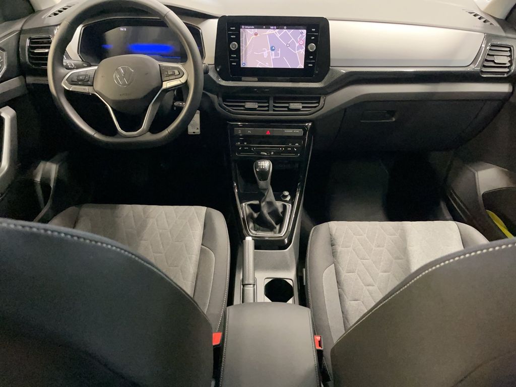 Volkswagen T-Cross 2024