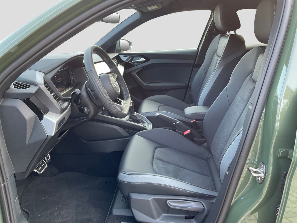 Audi A1 2025