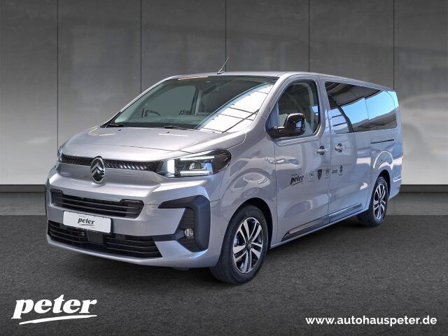 Citroën SpaceTourer 2025