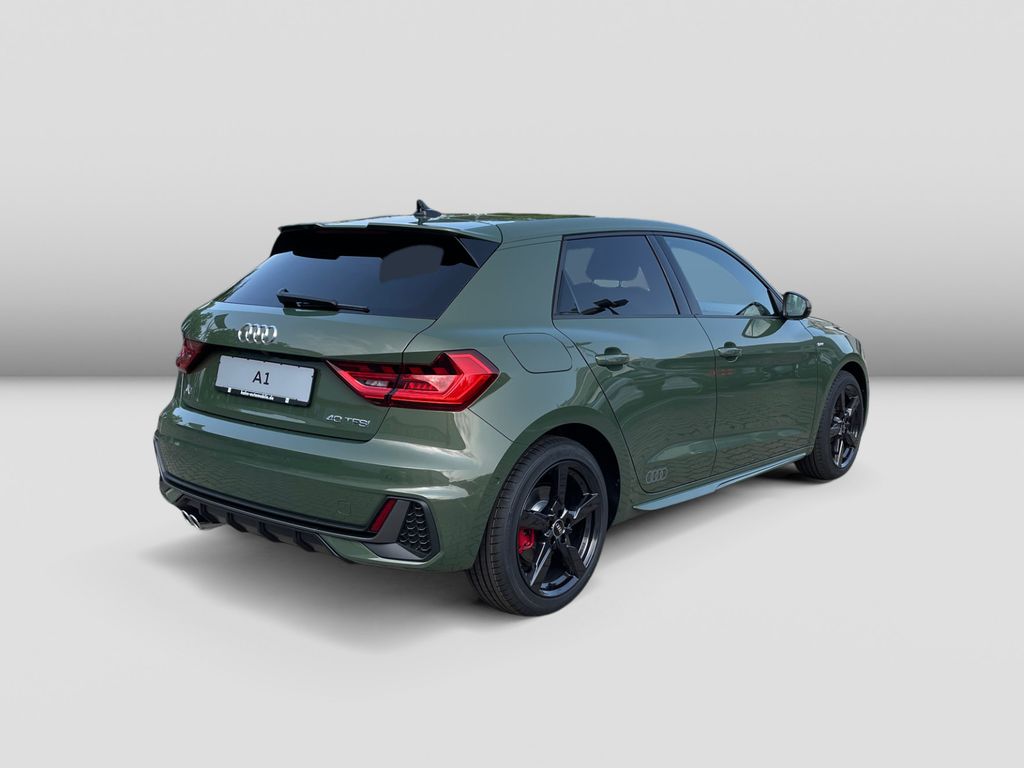Audi A1 2025