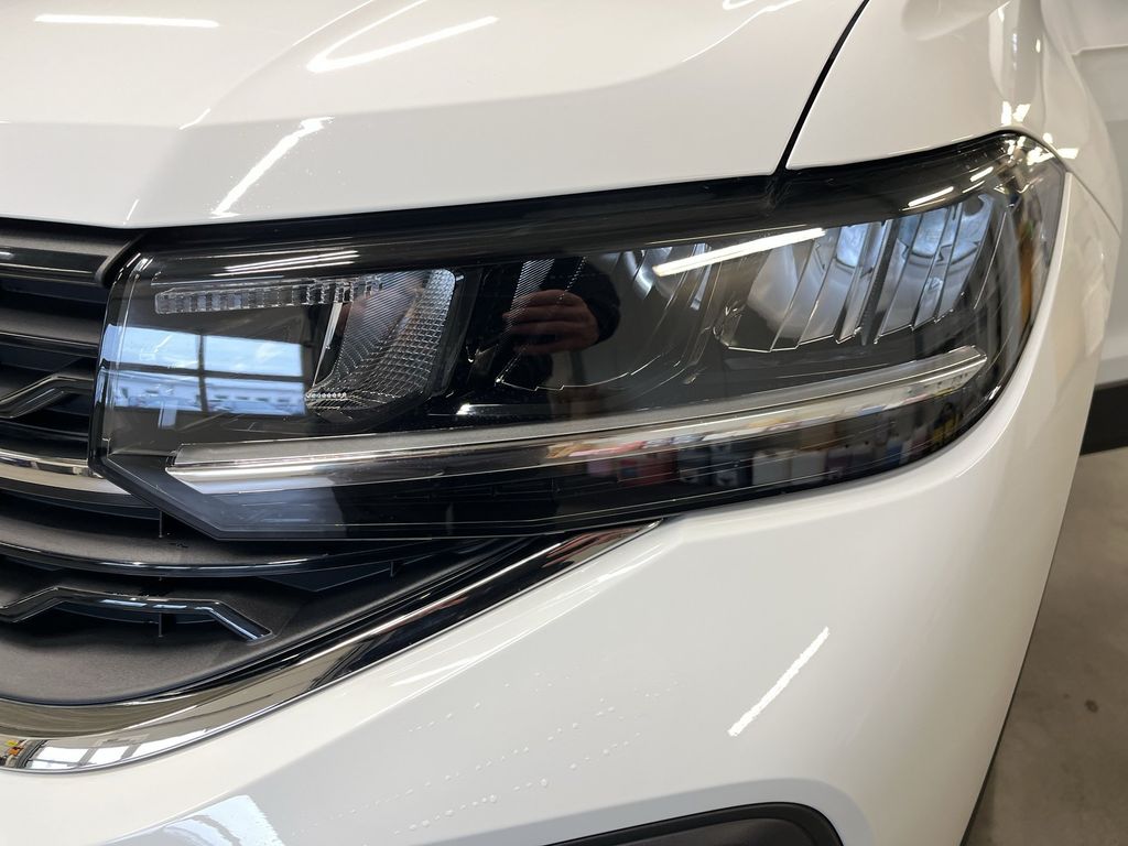 Volkswagen T-Cross 2024