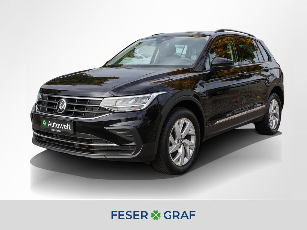 Volkswagen Tiguan 2022