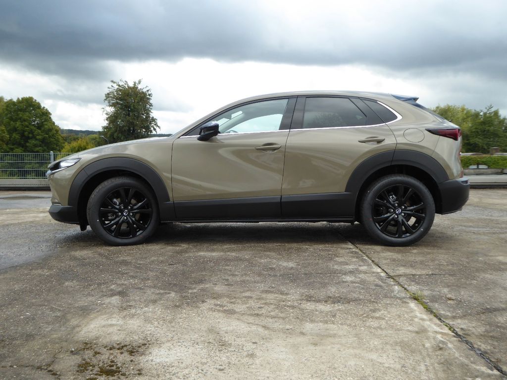 Mazda CX-30 2025