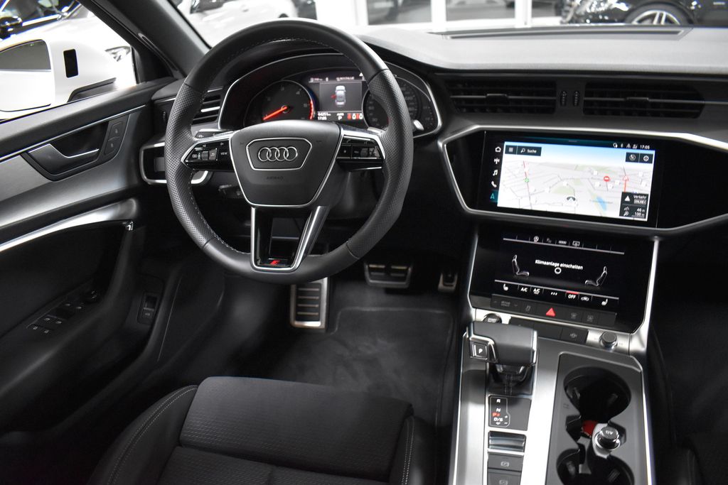 Audi A6 2023