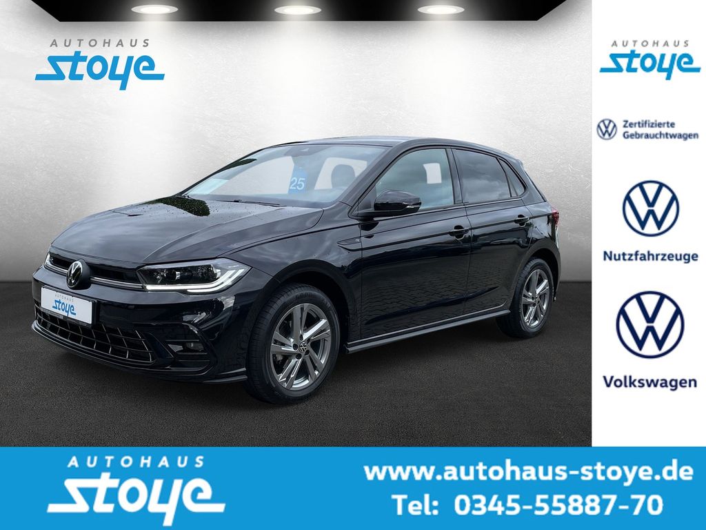 Volkswagen Polo 2025