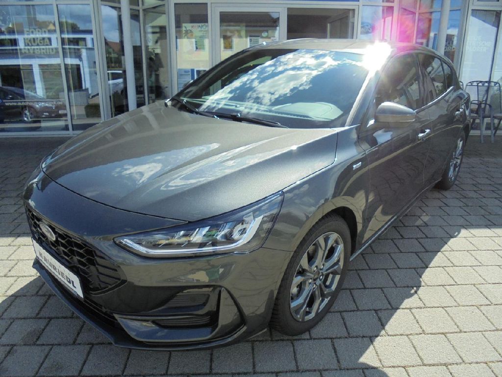 Ford Focus 2023