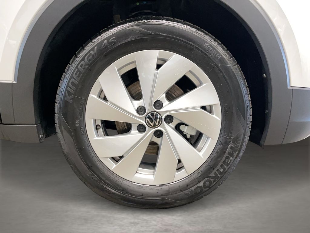 Volkswagen T-Cross 2024