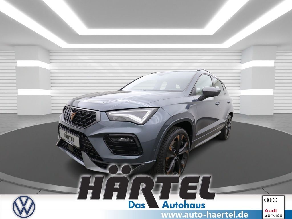 Cupra Ateca 2021