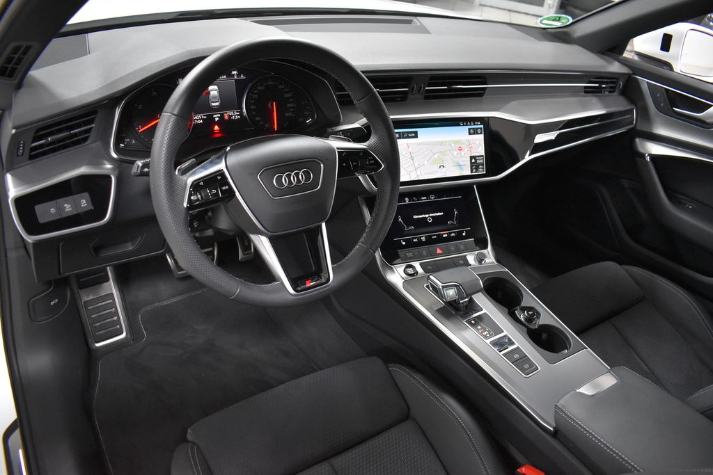 Audi A6 2023