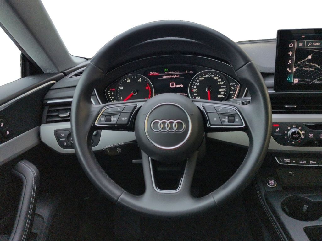 Audi A5 2022