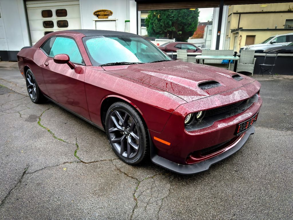 Dodge Challenger 2024