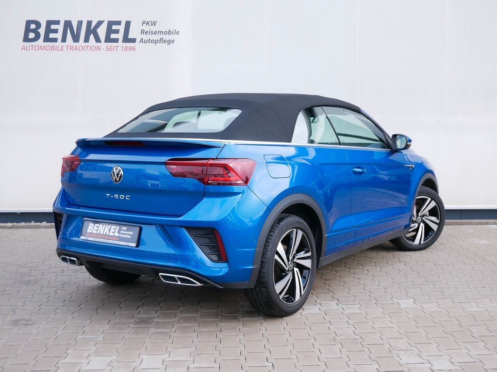 Volkswagen T-Roc 2024