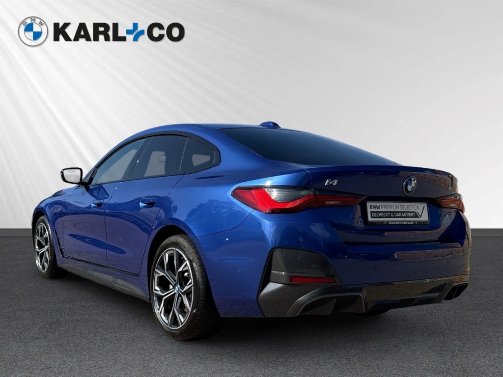 BMW i4 2023