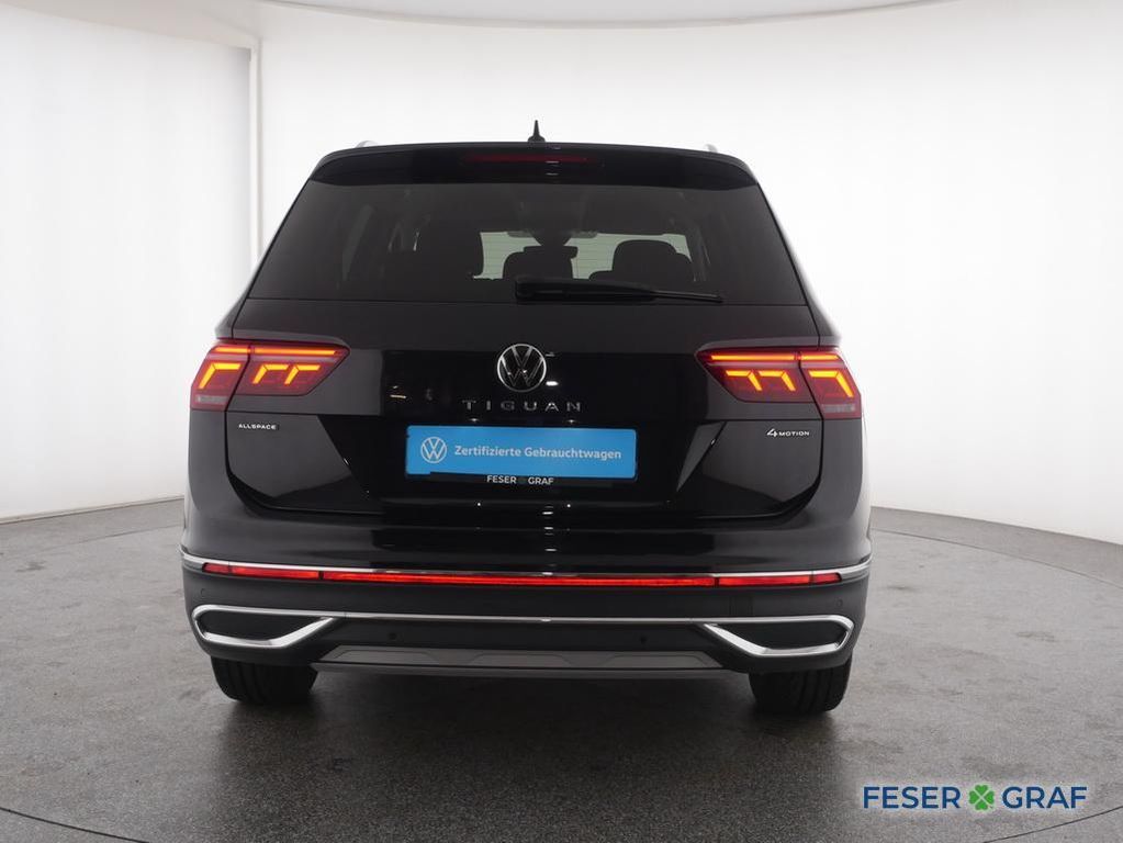 Volkswagen Tiguan Allspace 2024