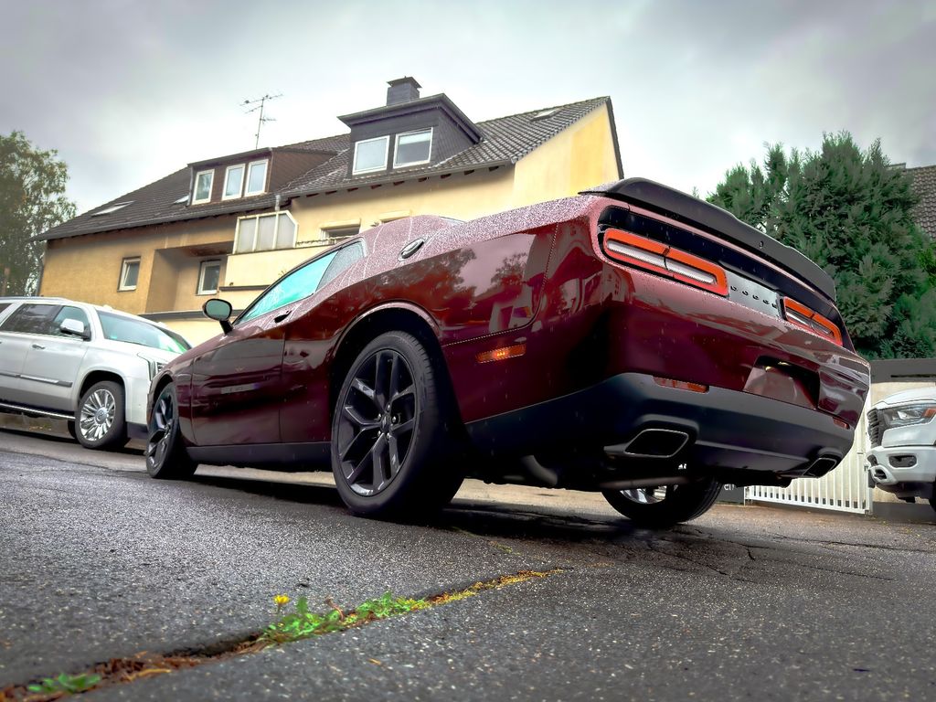 Dodge Challenger 2024