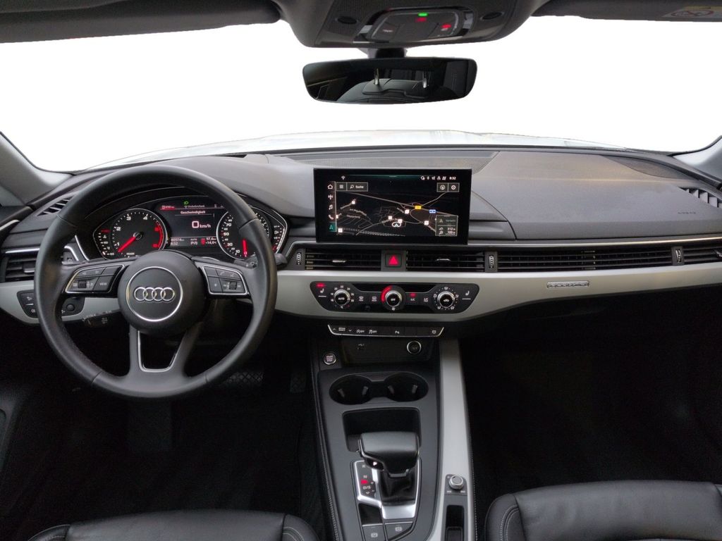 Audi A5 2022