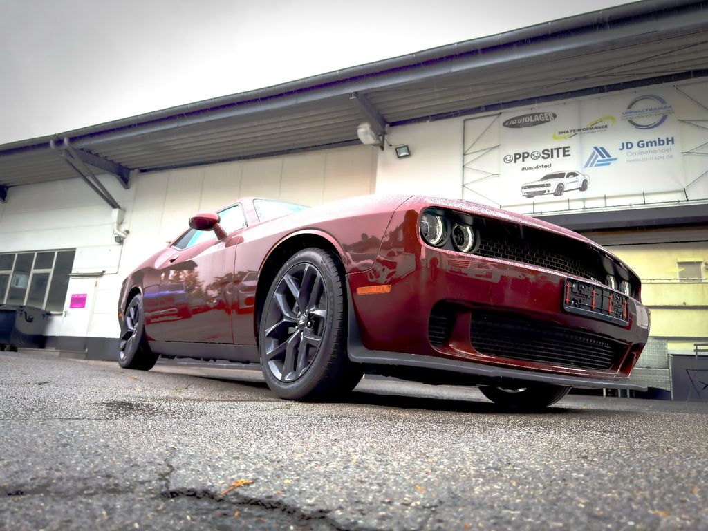 Dodge Challenger 2024