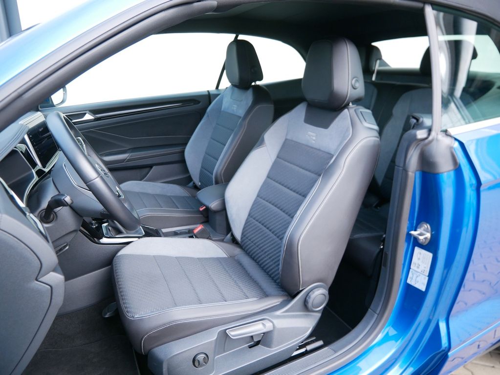 Volkswagen T-Roc 2024