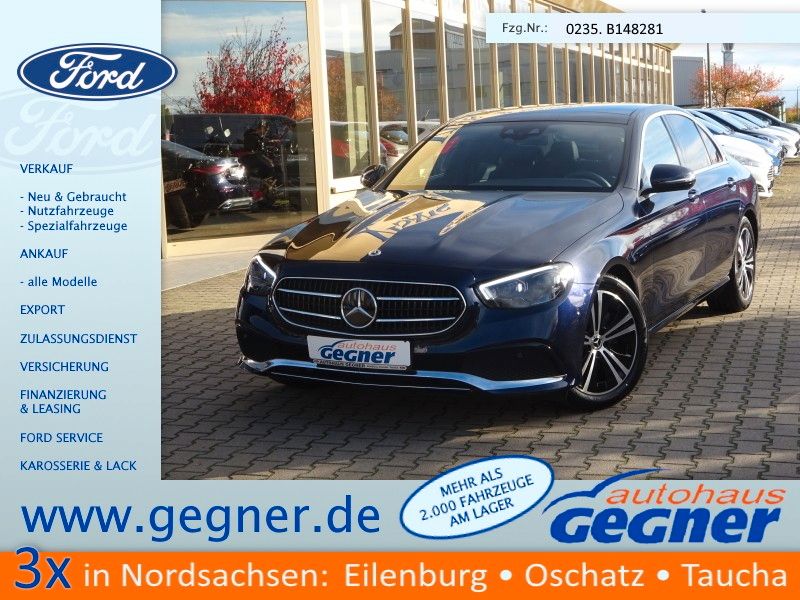 Mercedes-Benz E 220 2024