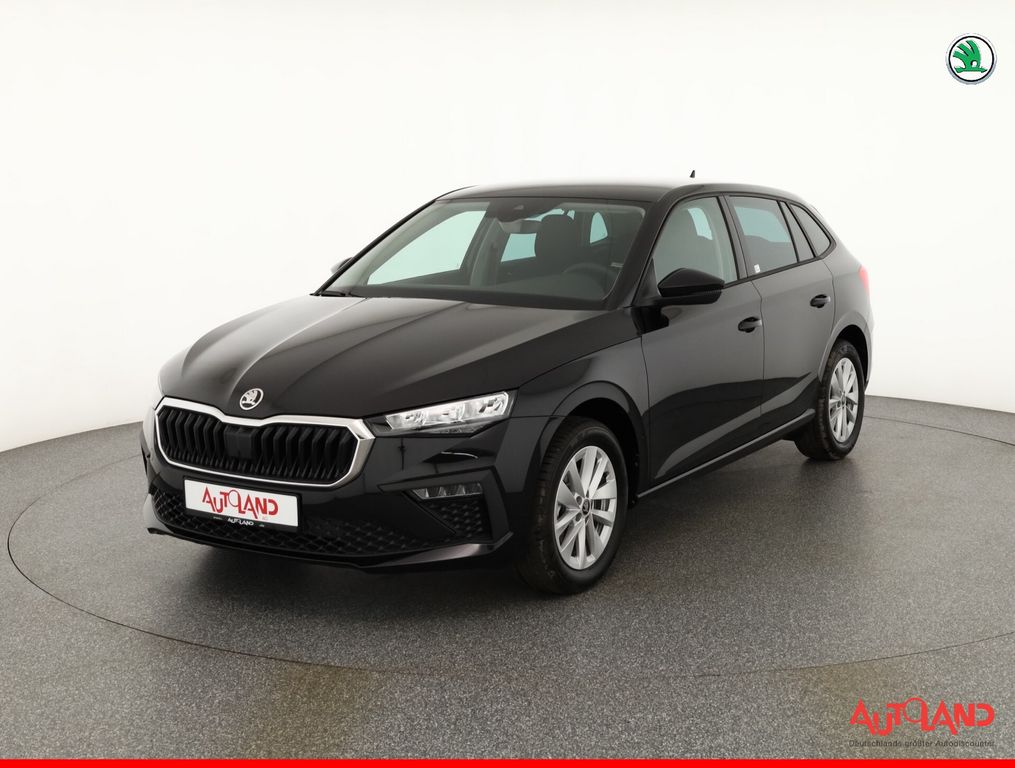 Skoda Scala 2025