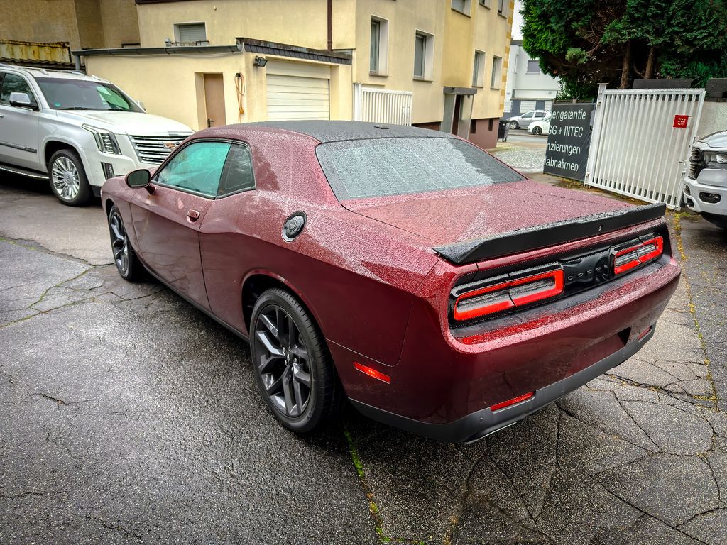 Dodge Challenger 2024