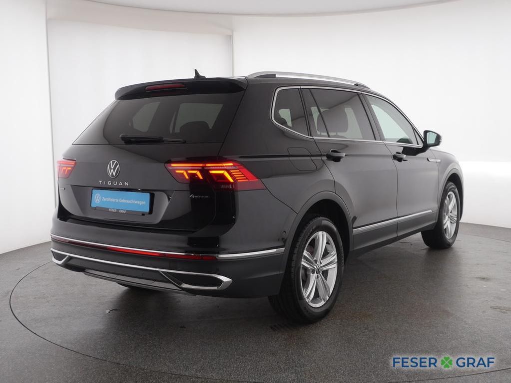 Volkswagen Tiguan Allspace 2024